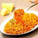 نودل سامیانگ بولداک پاکتی پنیری