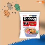نودل سامیانگ پاکتی یو دونگ