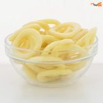 اسنک پیاز حلقه ای نونگ شیم, اسنک با بافت های کرکی, خرید اسنک پیازی, اسنک نونگ شیم, اسنک با طعم پیاز سرخ شده, فروشگاه اینترنتی کره فا شاپ