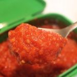 رب آجیلی شور و شیرین سامجانگ